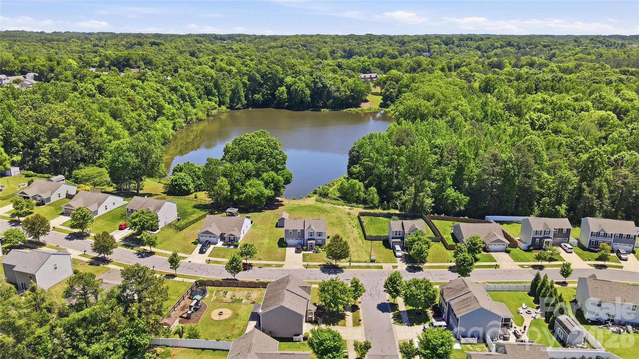 2543 Willow Pond Lane SE Concord NC 28025