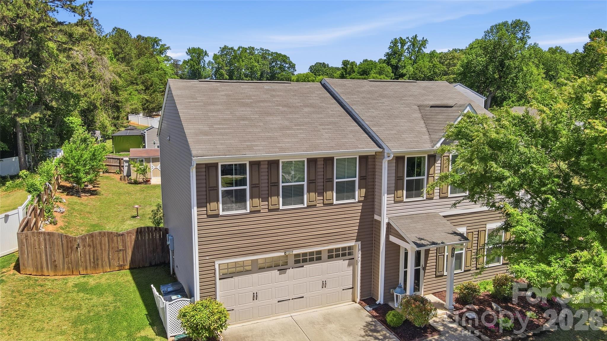 2543 Willow Pond Lane SE Concord NC 28025