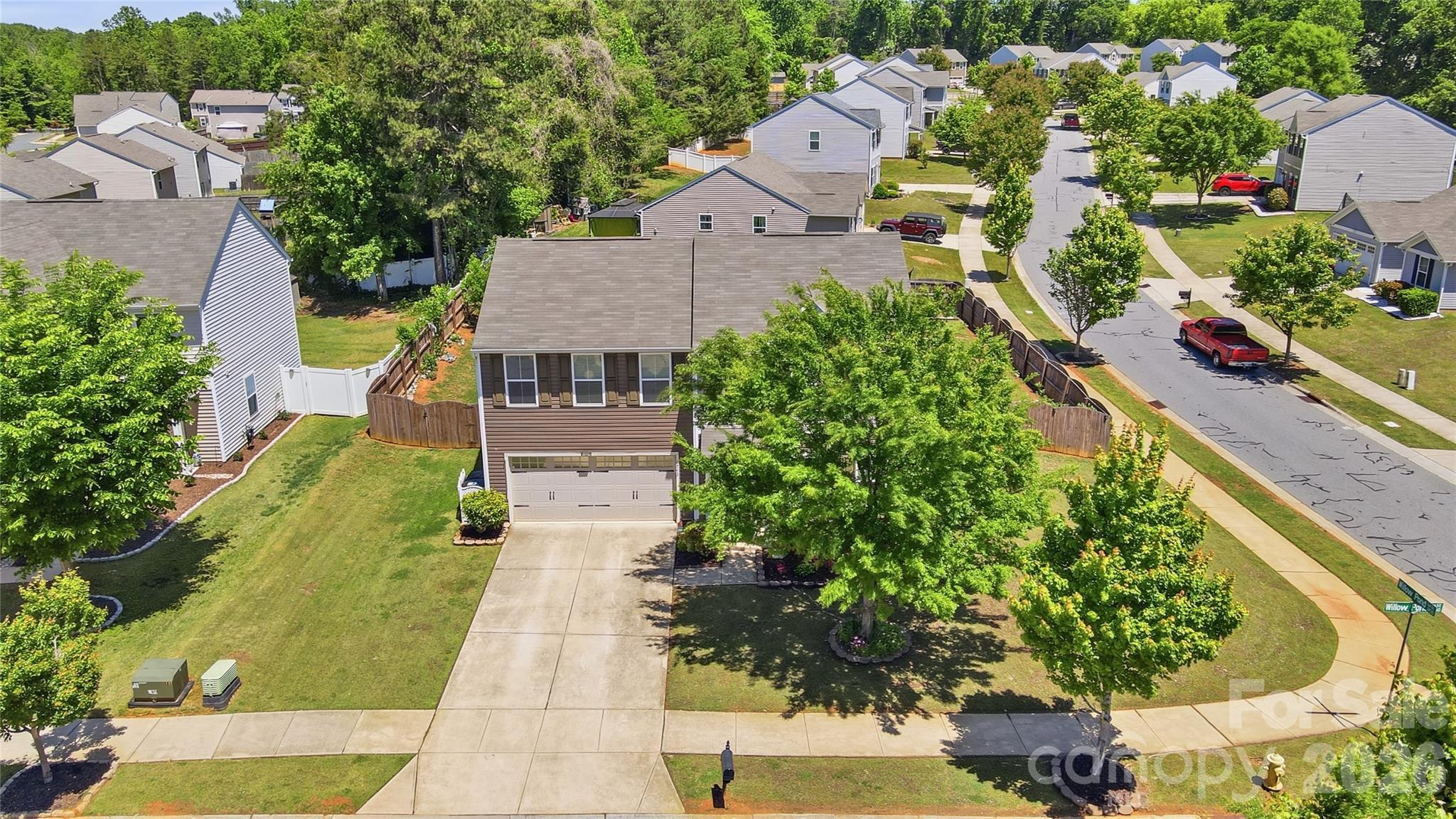 2543 Willow Pond Lane SE Concord NC 28025
