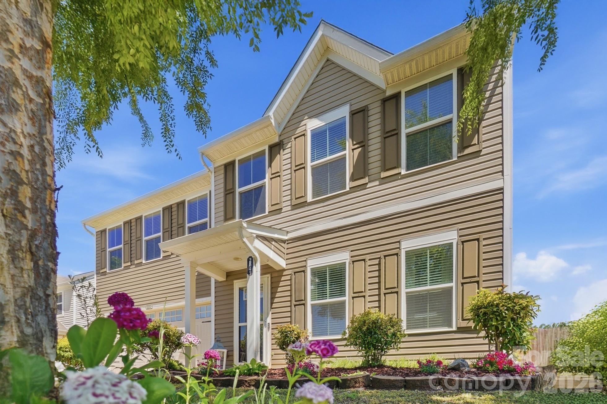 2543 Willow Pond Lane SE Concord NC 28025