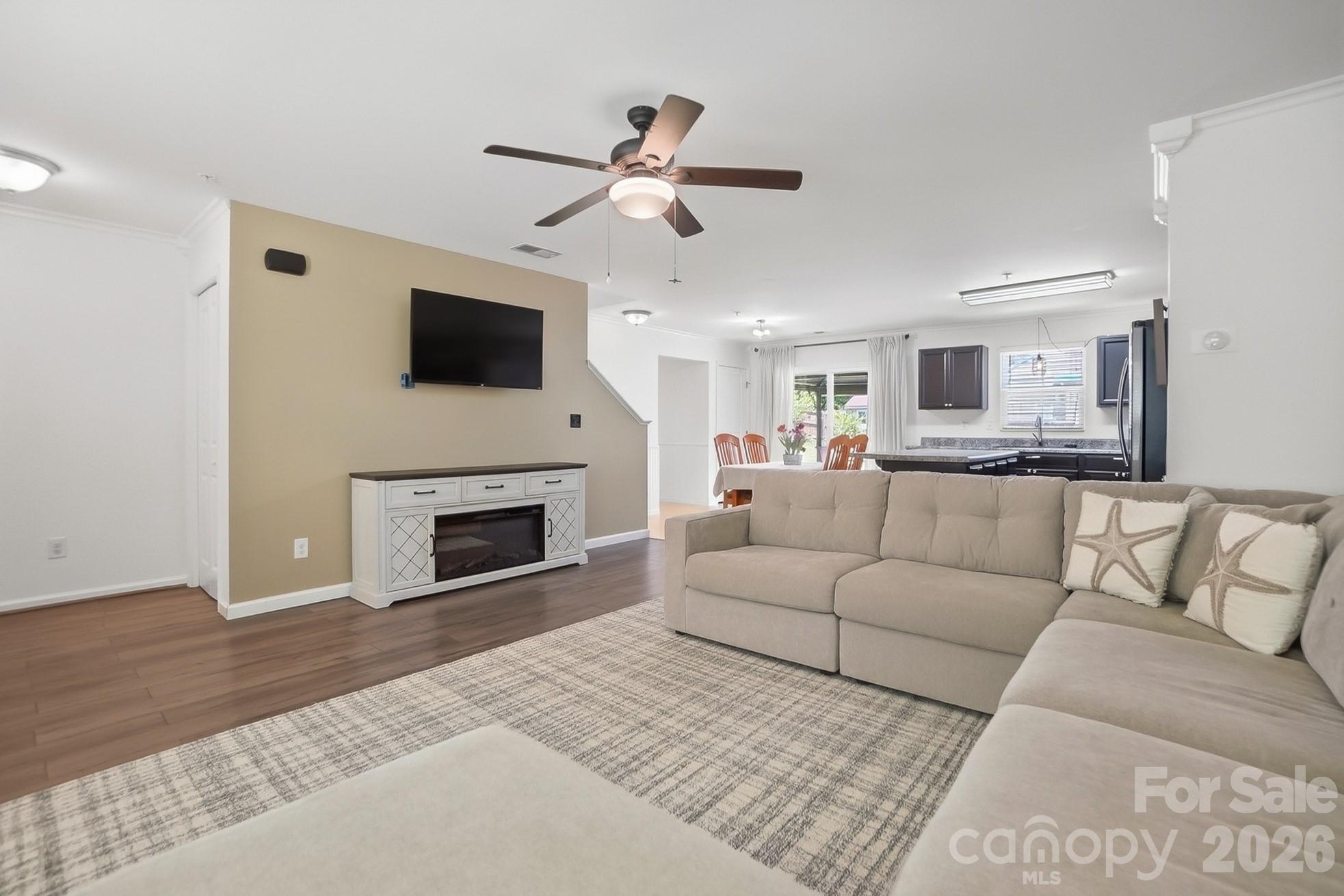 2543 Willow Pond Lane SE Concord NC 28025