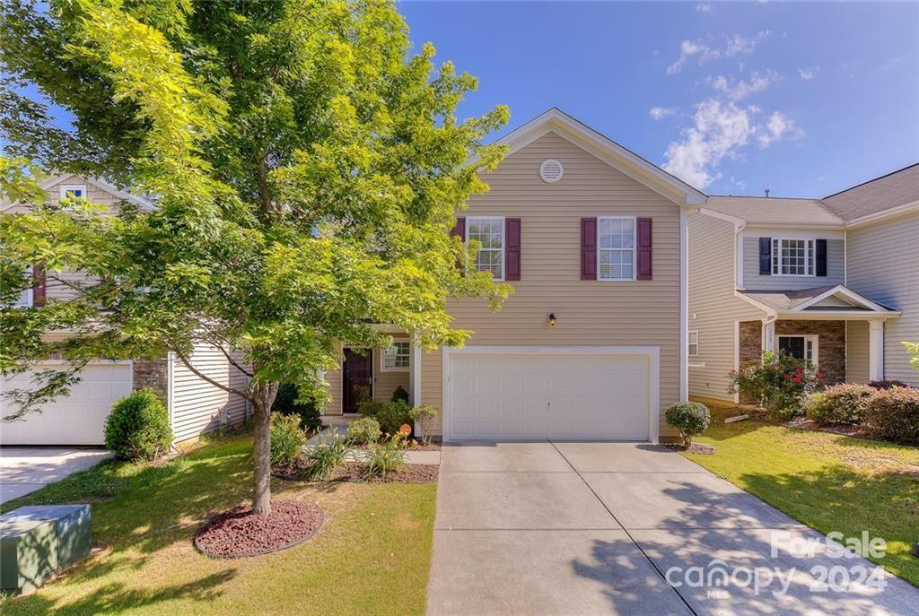 536 Knothole Lane Charlotte NC 28214