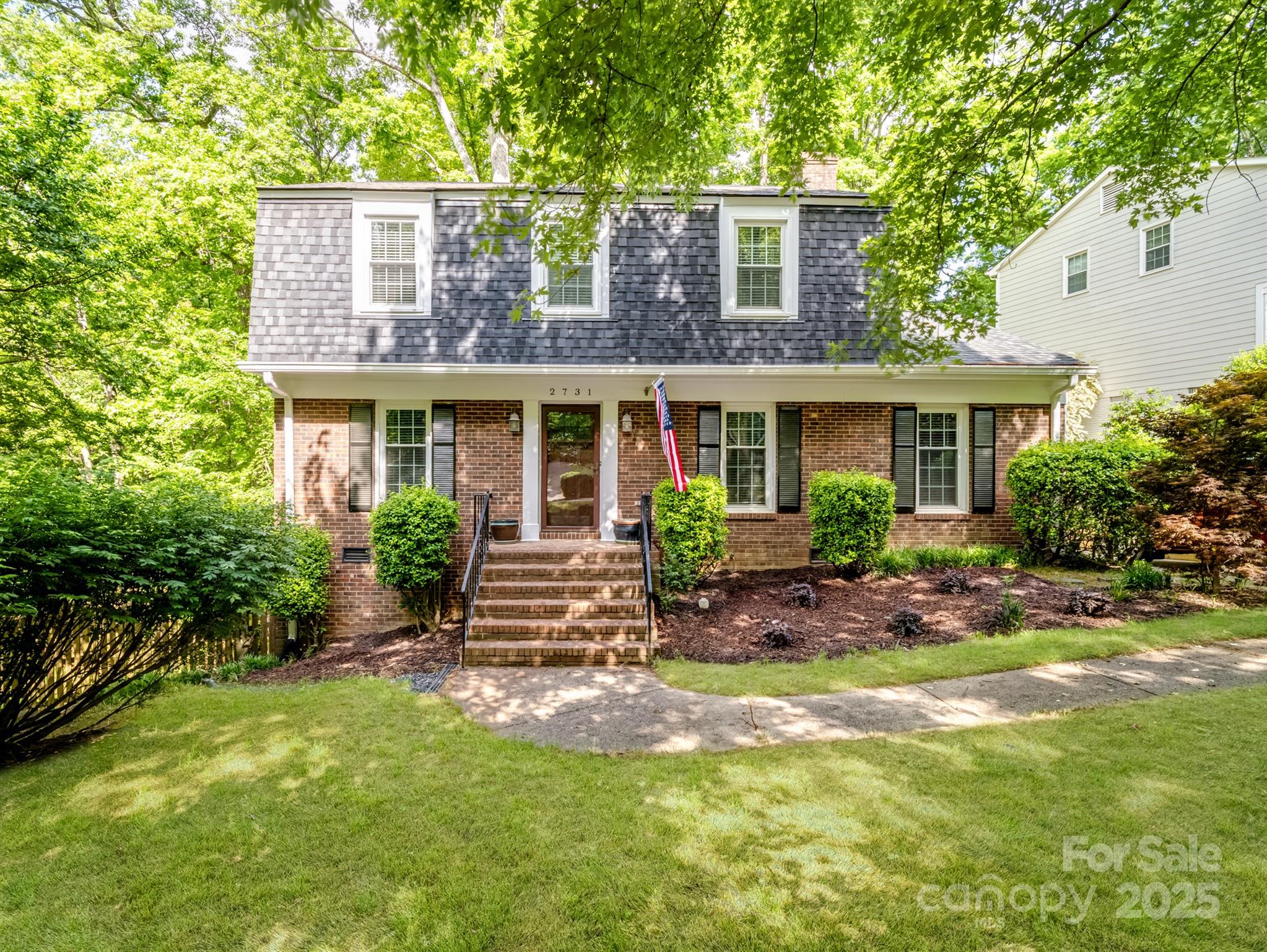 2731 Creekbed Lane Charlotte NC 28210