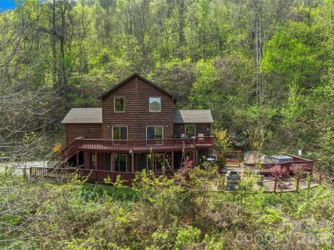 356 Walnut Cove Ridge Bryson City NC 28713