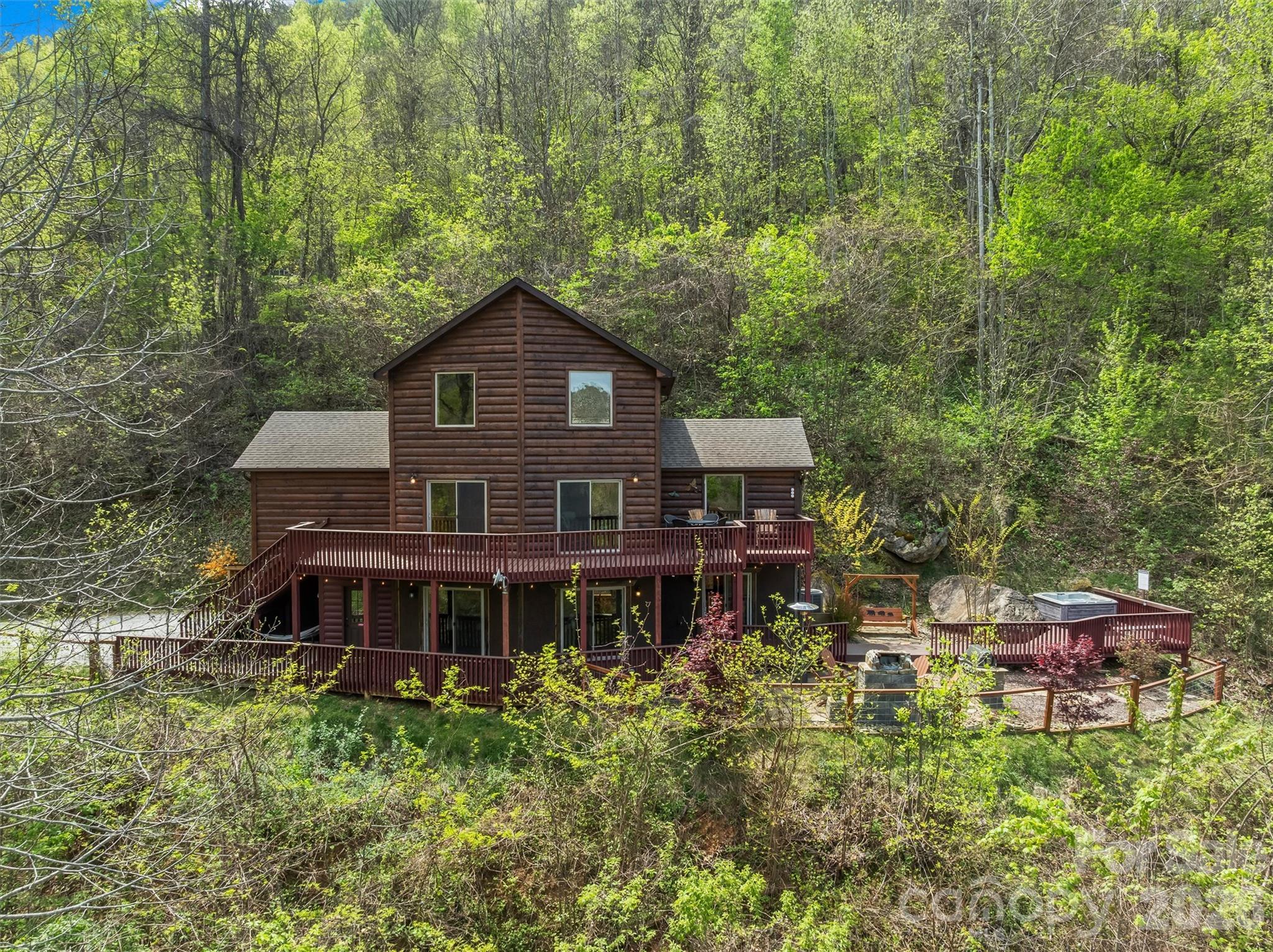 356 Walnut Cove Ridge Bryson City NC 28713