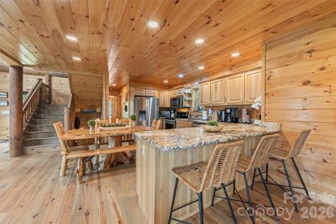 356 Walnut Cove Ridge Bryson City NC 28713