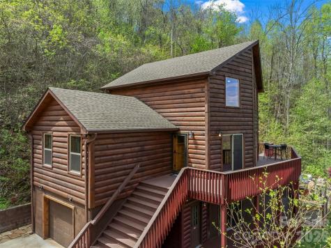 356 Walnut Cove Ridge Bryson City NC 28713