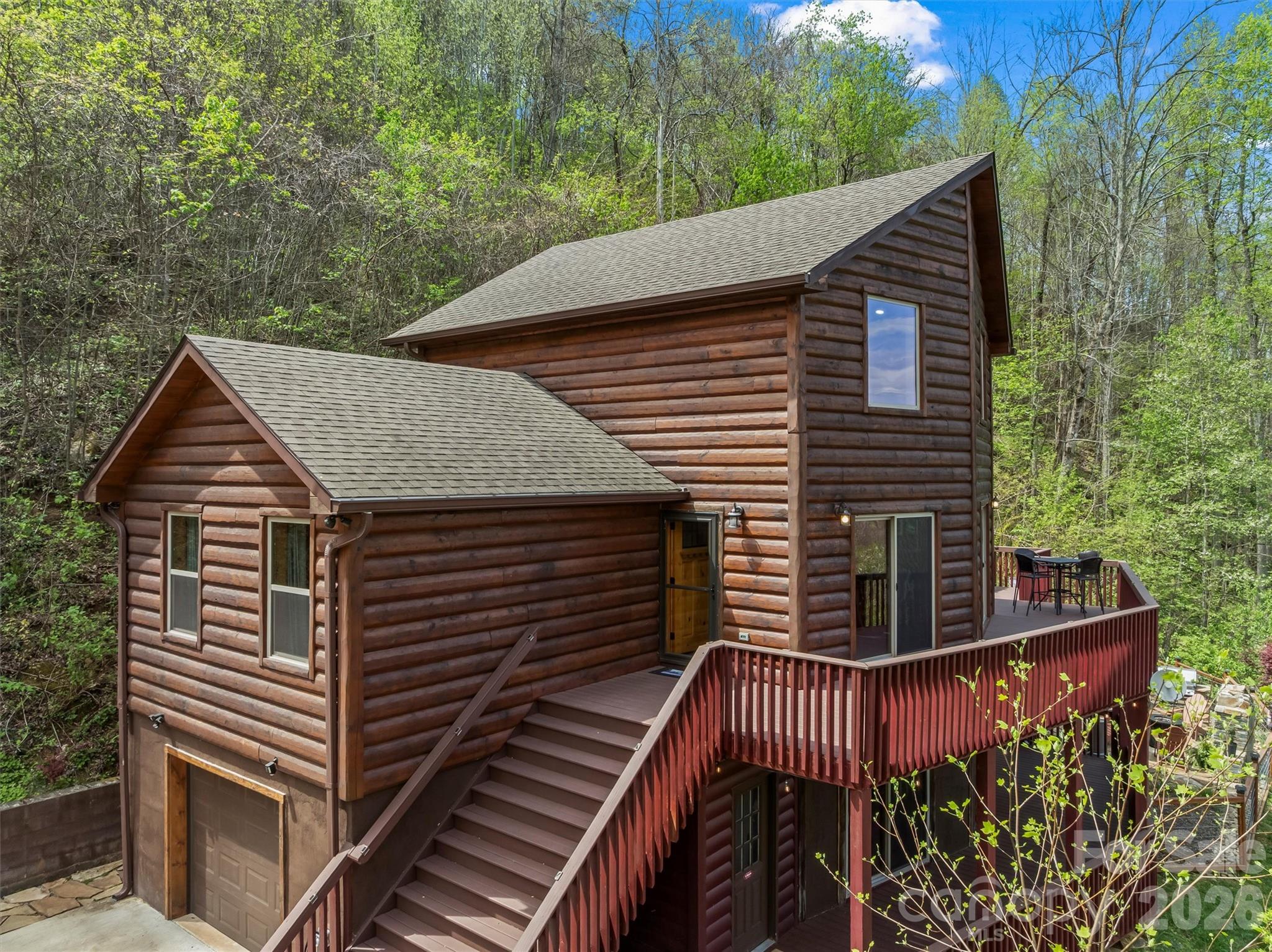 356 Walnut Cove Ridge Bryson City NC 28713