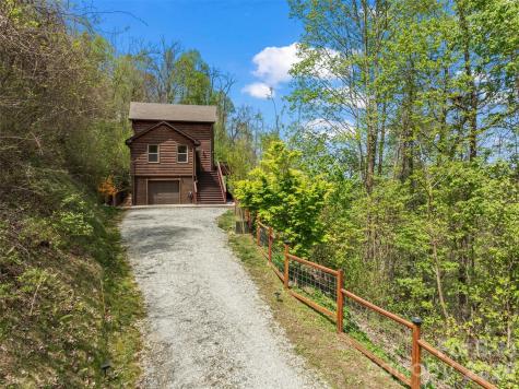 356 Walnut Cove Ridge Bryson City NC 28713