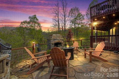 356 Walnut Cove Ridge Bryson City NC 28713