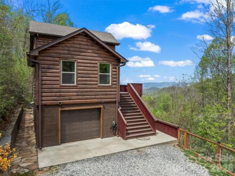 356 Walnut Cove Ridge Bryson City NC 28713