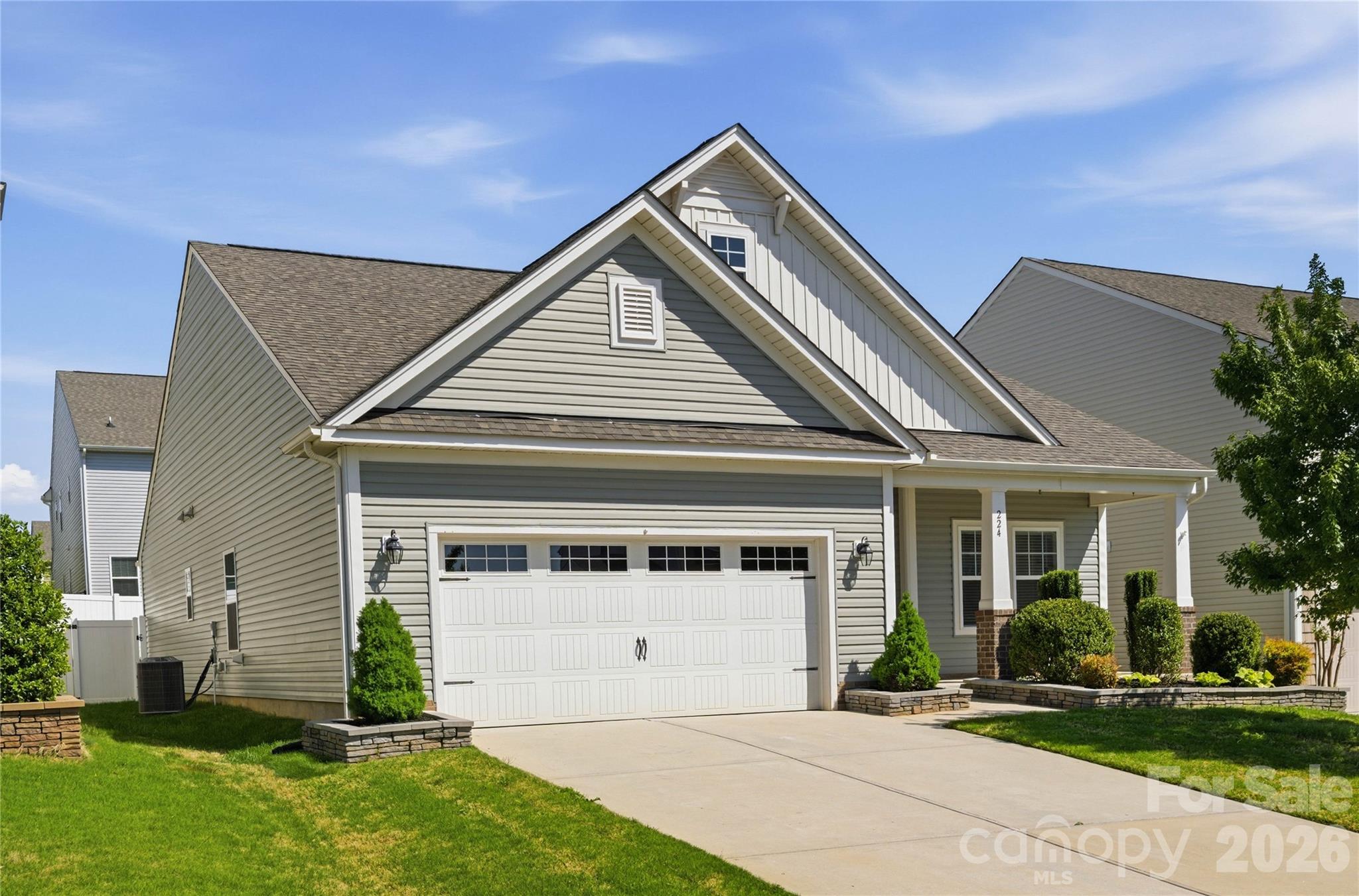 224 Fesperman Circle Troutman NC 28166
