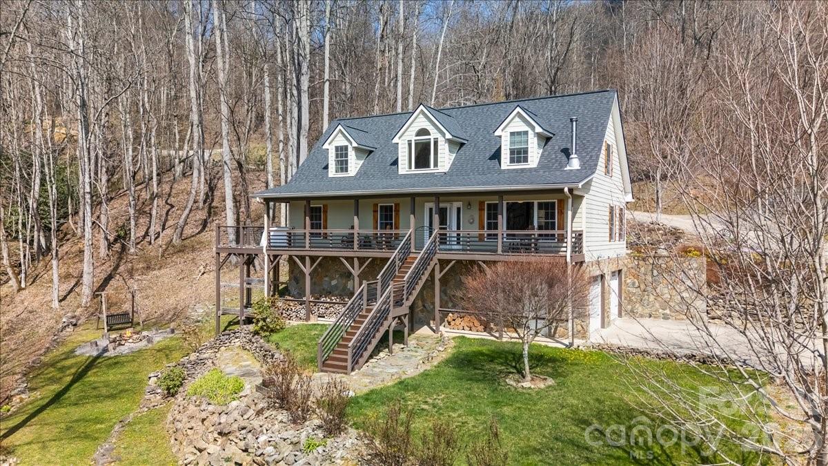 1045 Upward Way Waynesville NC 28785