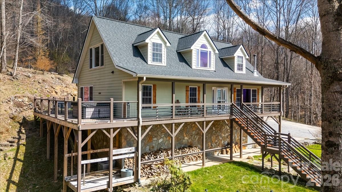 1045 Upward Way Waynesville NC 28785