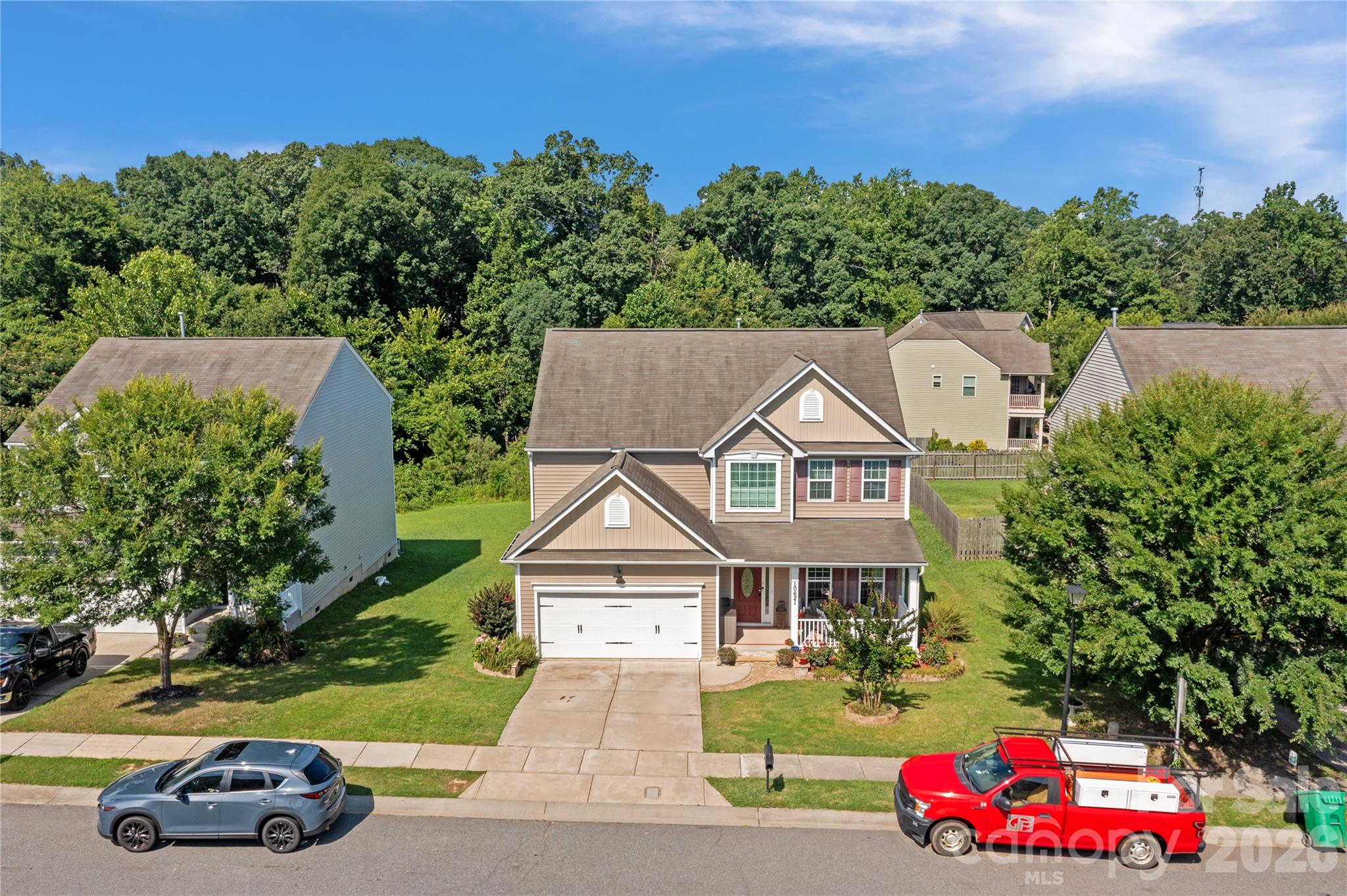 10621 Shanon Darby Lane Charlotte NC 28214