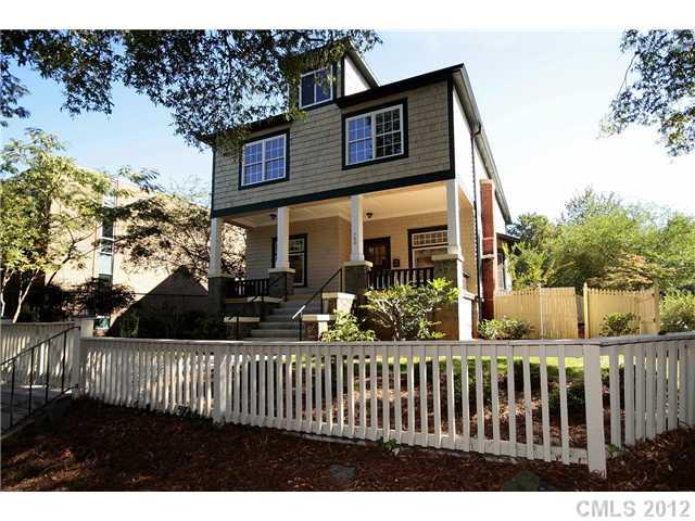 700 Louise Avenue Charlotte NC 28204