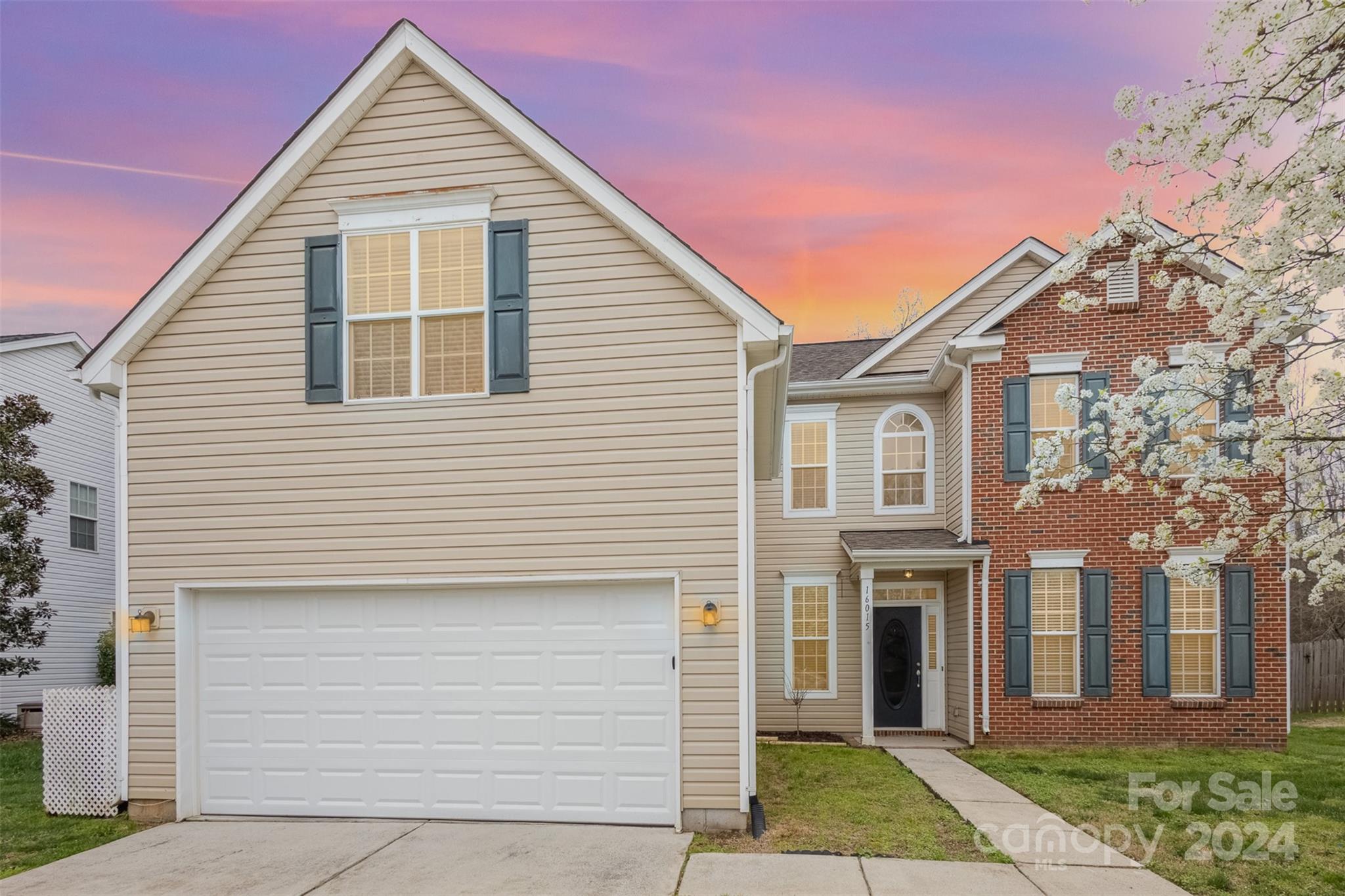 16015 Falling Meadows Lane Charlotte NC 28273
