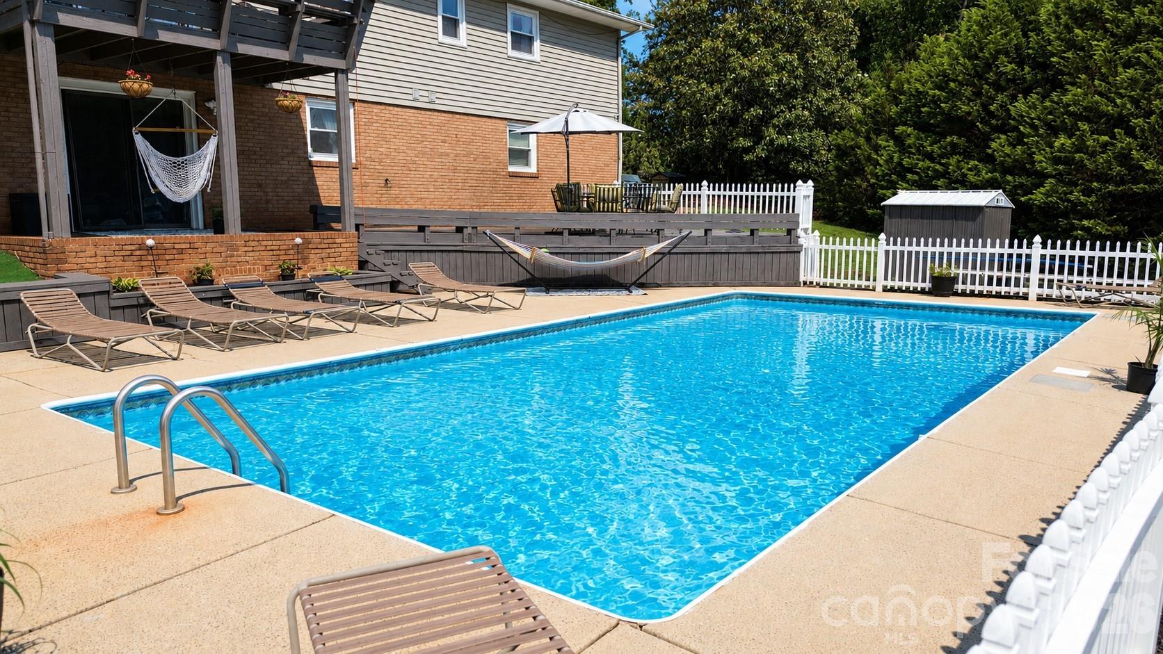 1984 Crestdale Lane Newton NC 28658