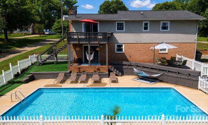 1984 Crestdale Lane Newton NC 28658