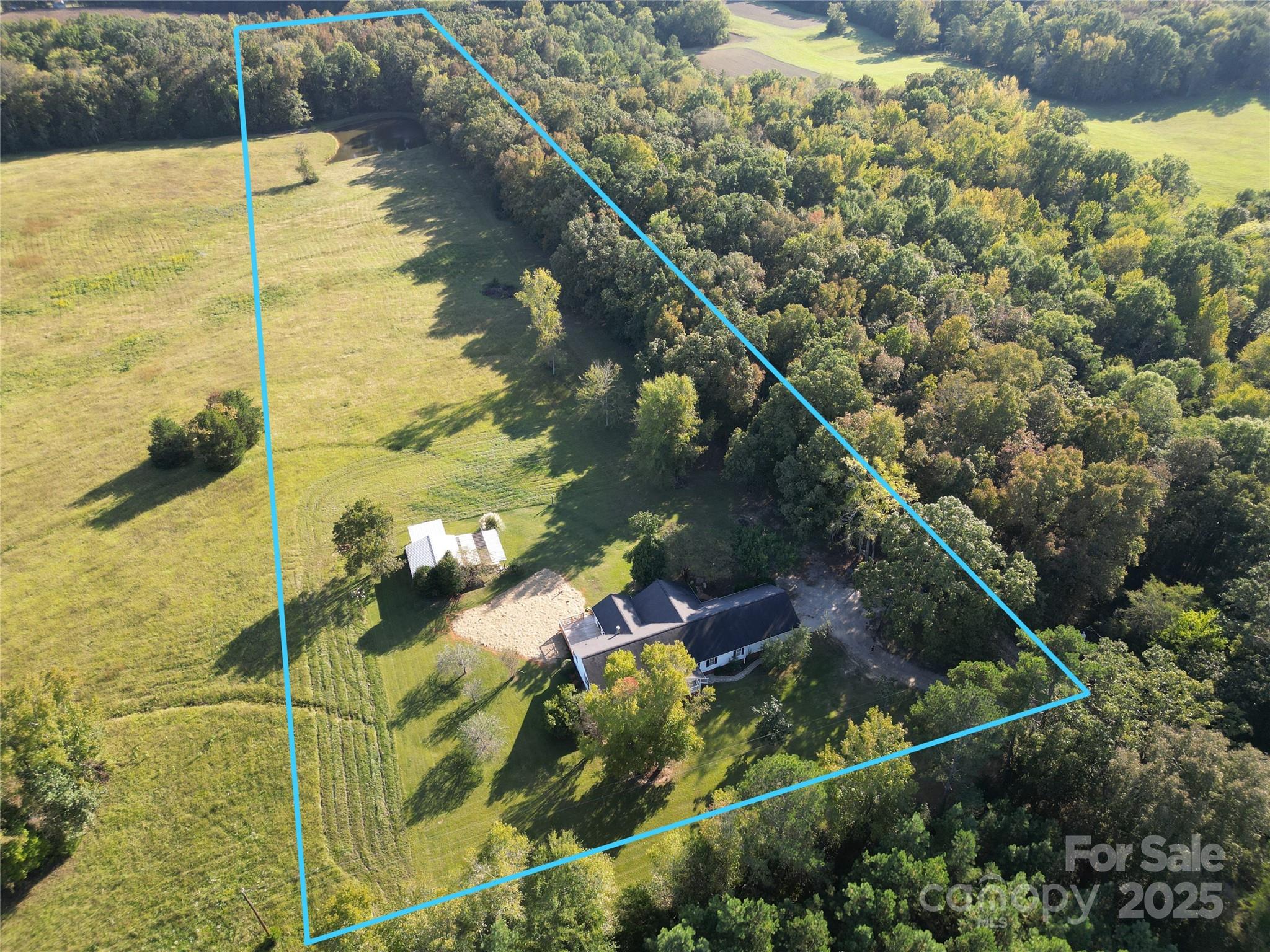 2716 Camp Creek Road Lancaster SC 29720