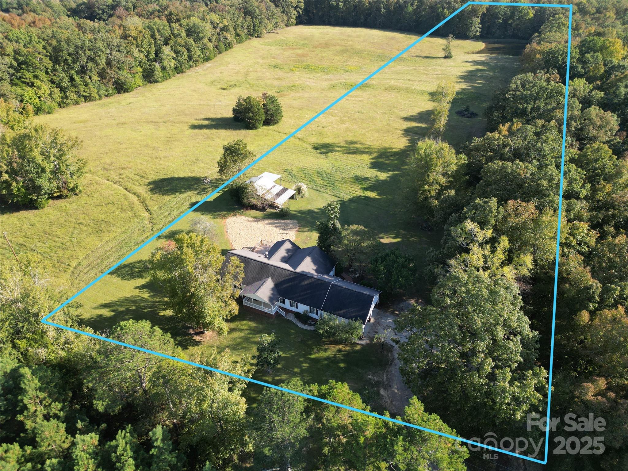 2716 Camp Creek Road Lancaster SC 29720