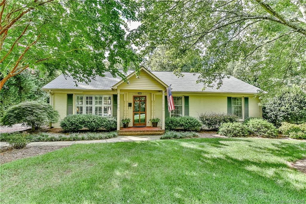 546 Nottingham Drive Charlotte NC 28211