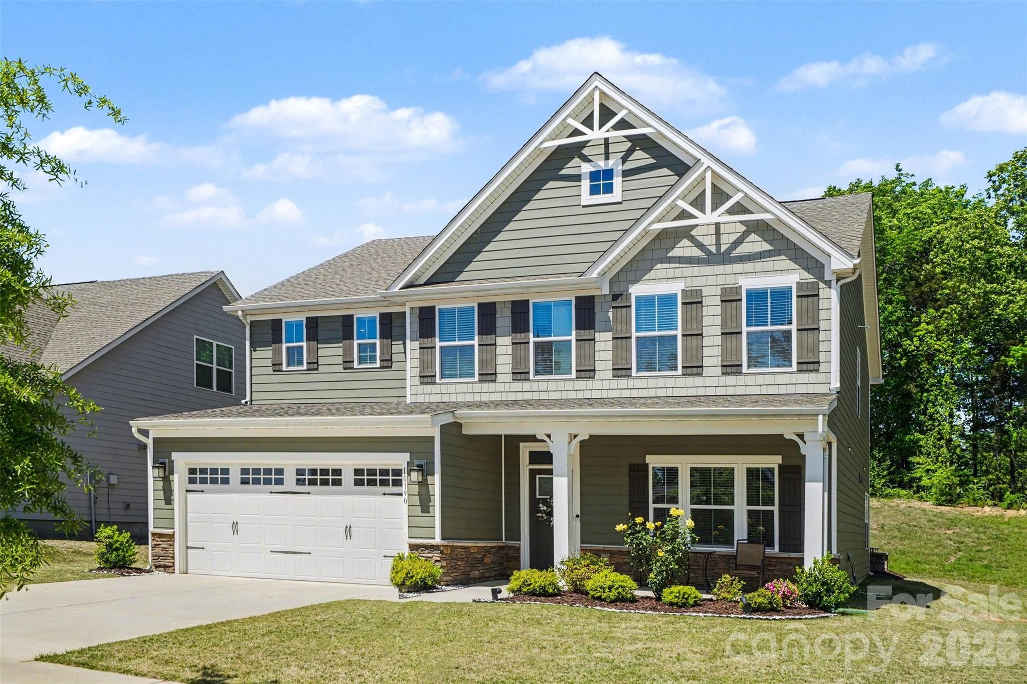 10190 Black Locust Lane Charlotte NC 28215