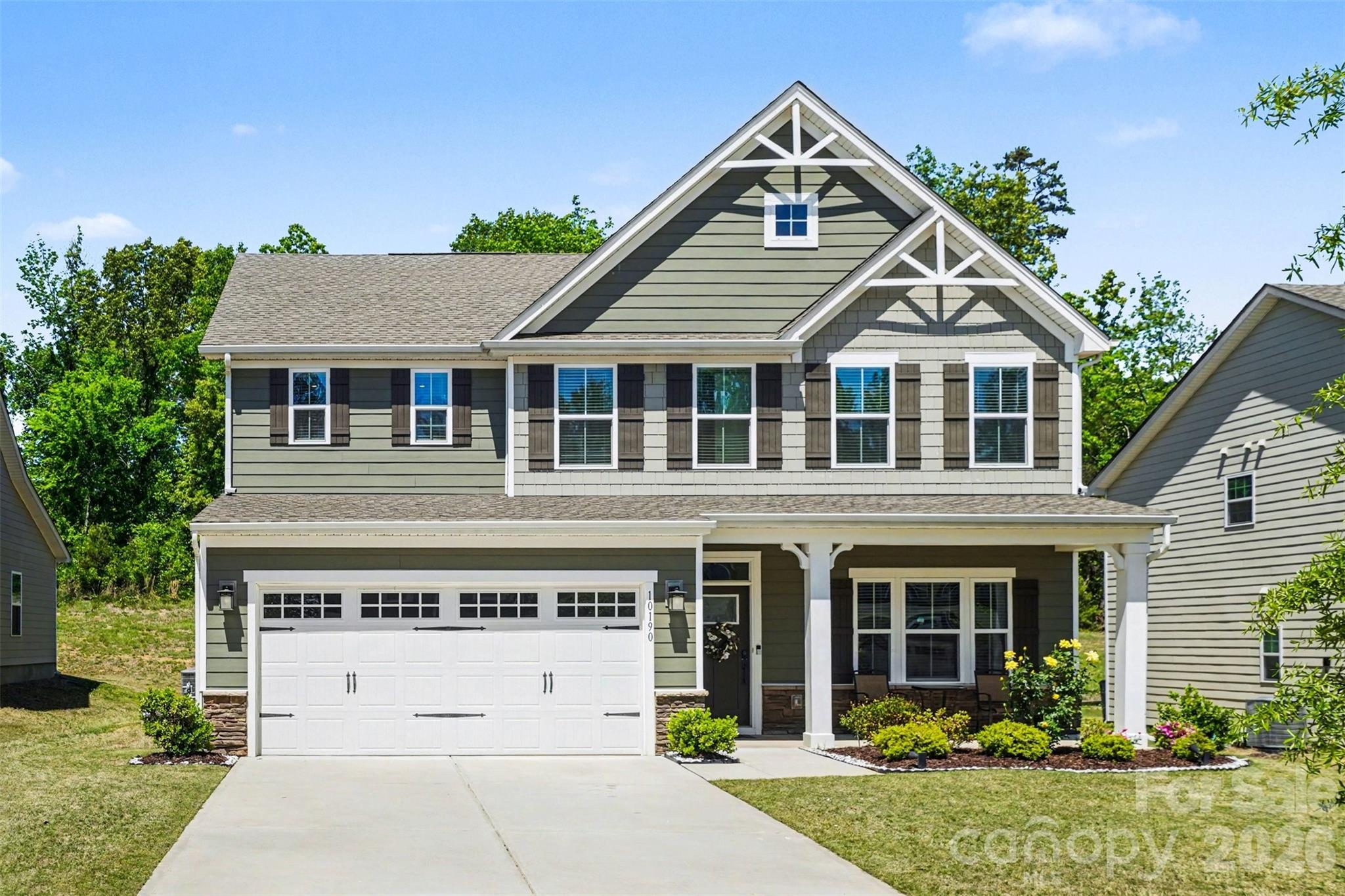 10190 Black Locust Lane Charlotte NC 28215
