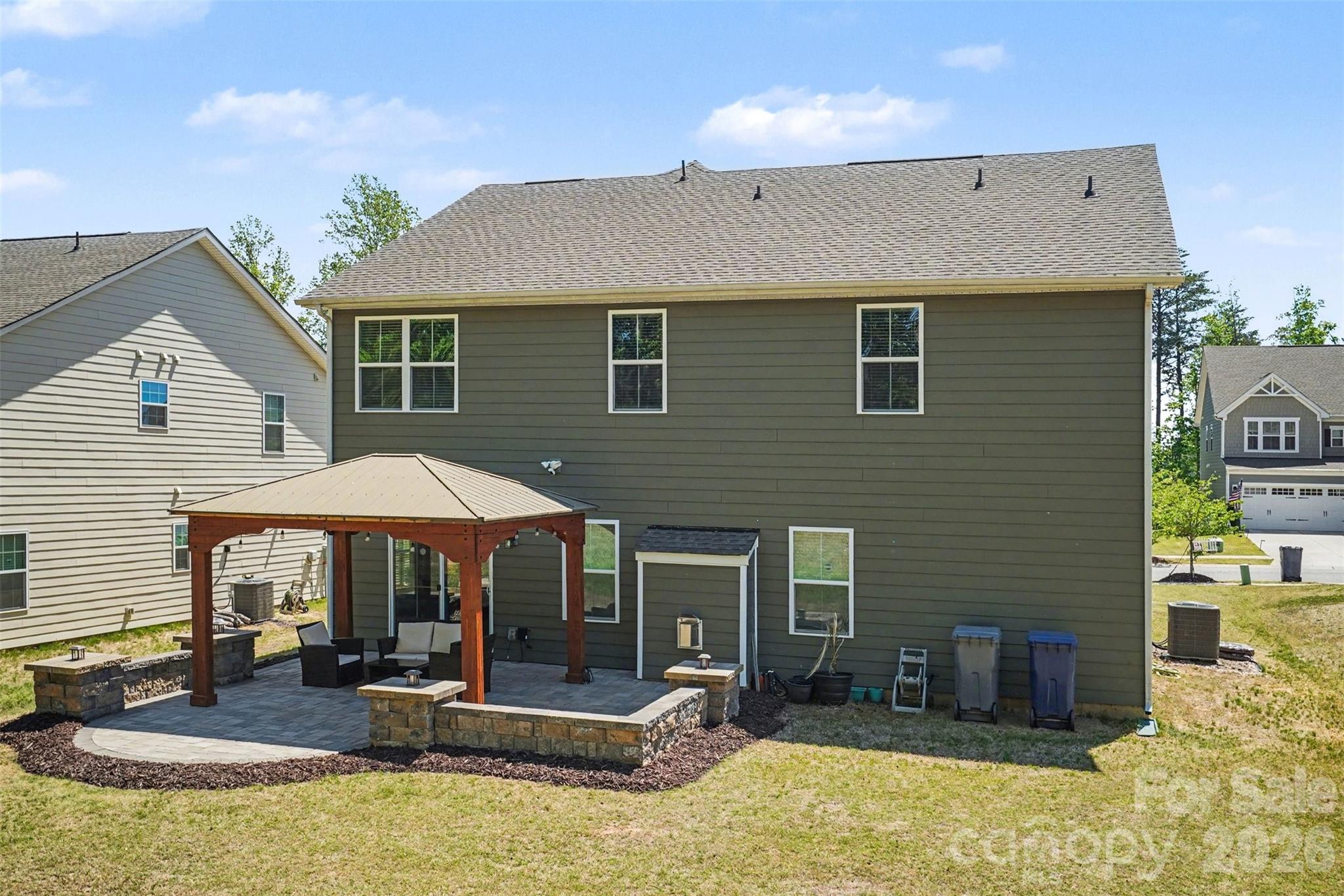 10190 Black Locust Lane Charlotte NC 28215