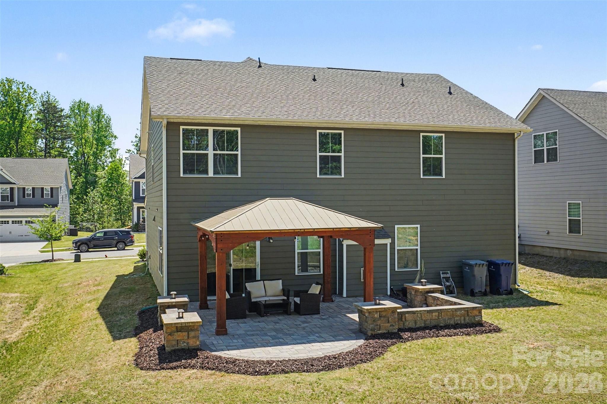 10190 Black Locust Lane Charlotte NC 28215
