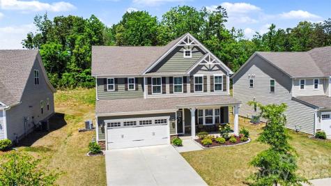 10190 Black Locust Lane Charlotte NC 28215