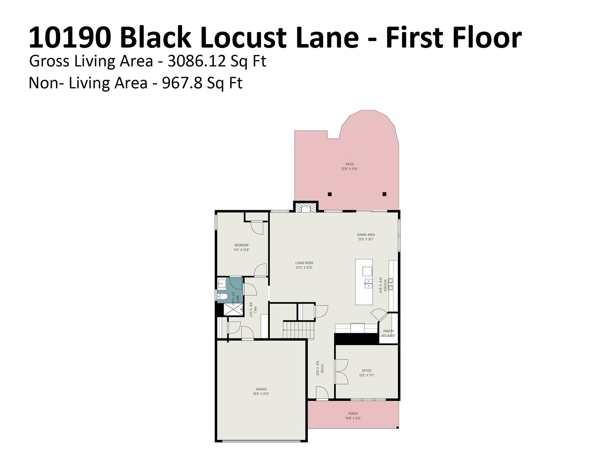 10190 Black Locust Lane Charlotte NC 28215