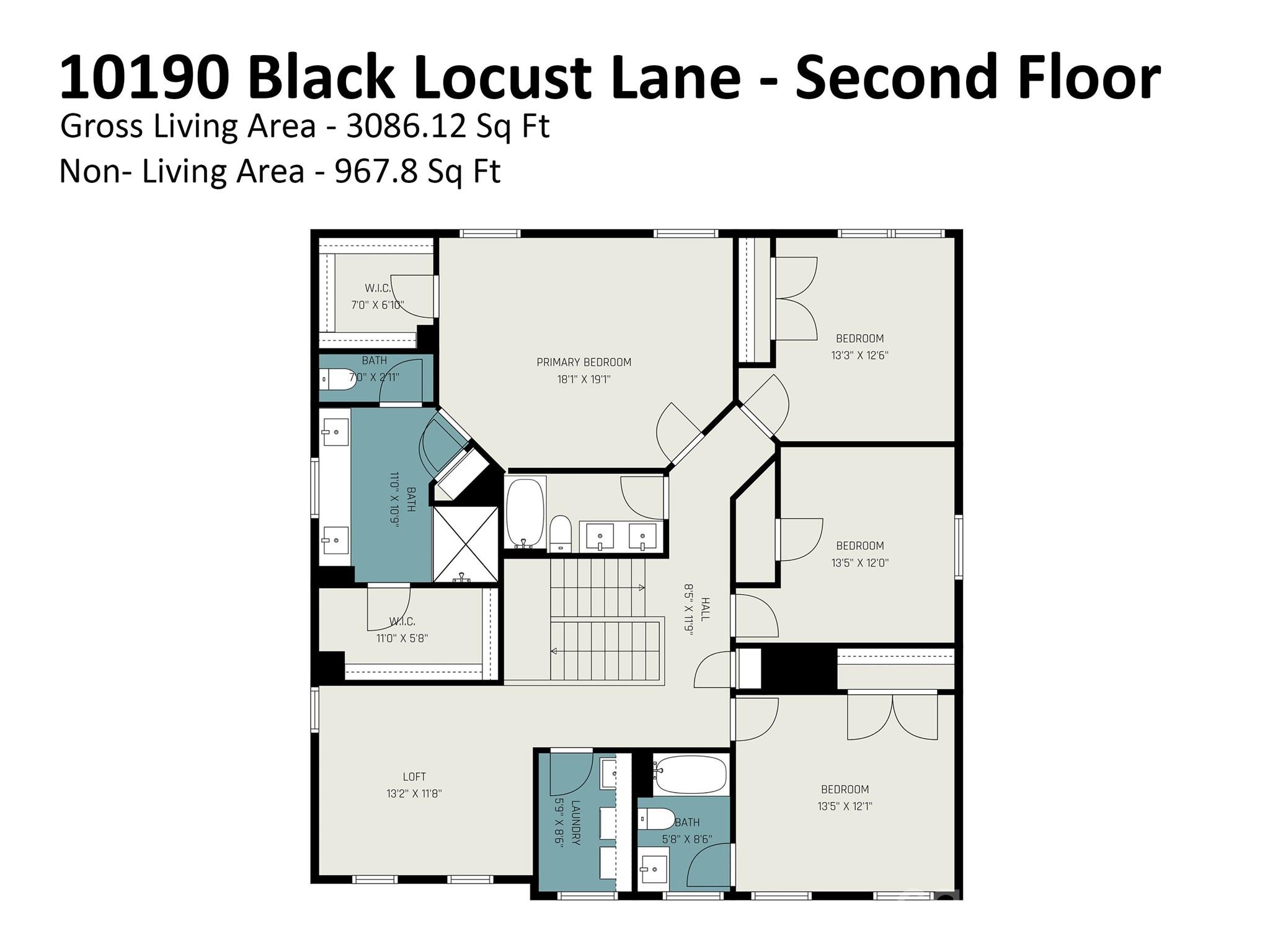 10190 Black Locust Lane Charlotte NC 28215