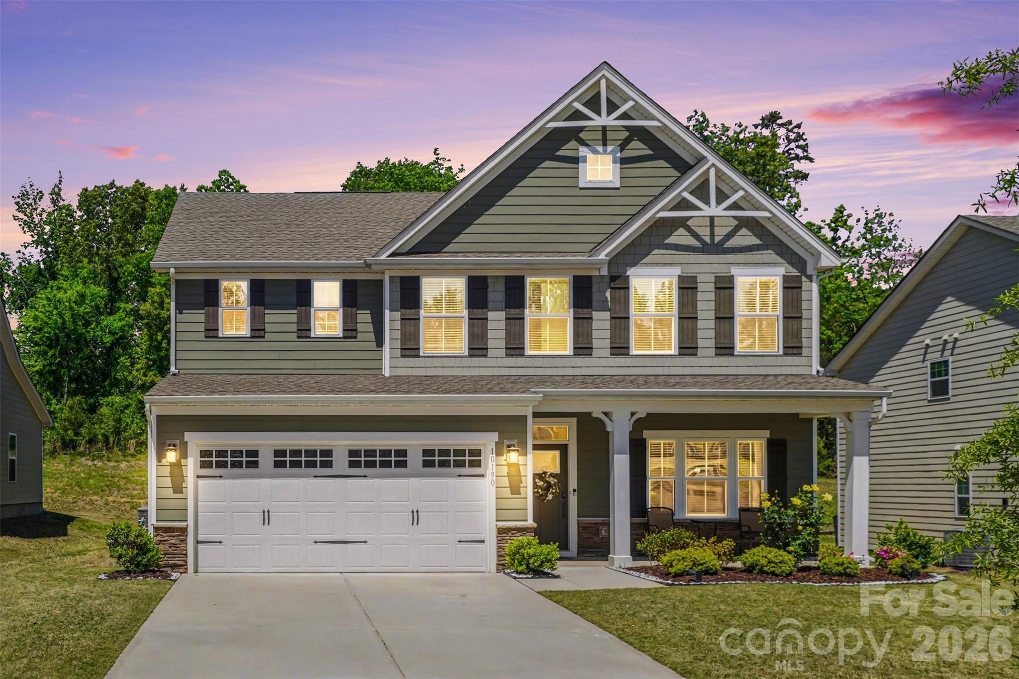 10190 Black Locust Lane Charlotte NC 28215