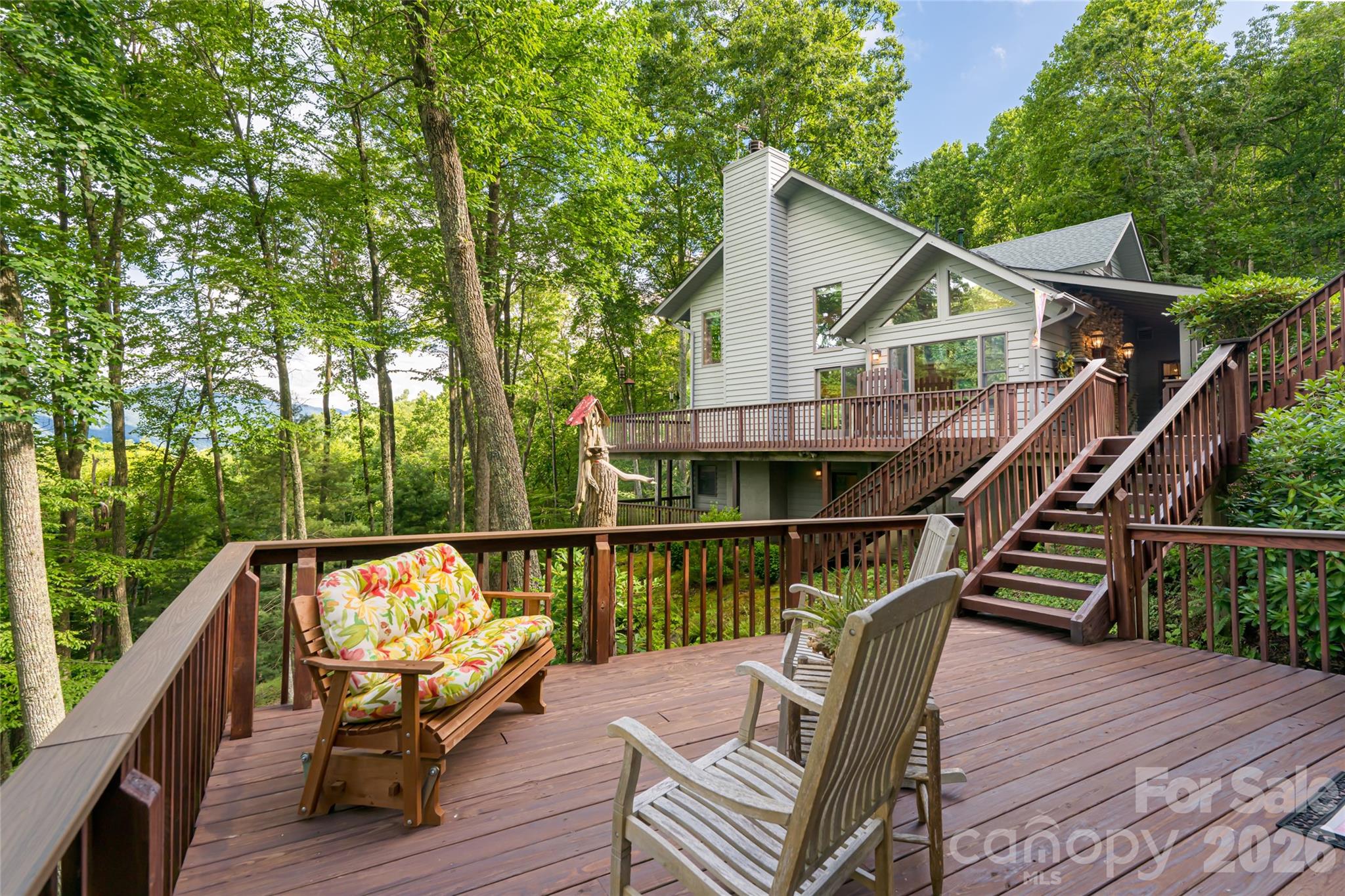 163 Tweetys Knoll Burnsville NC 28714