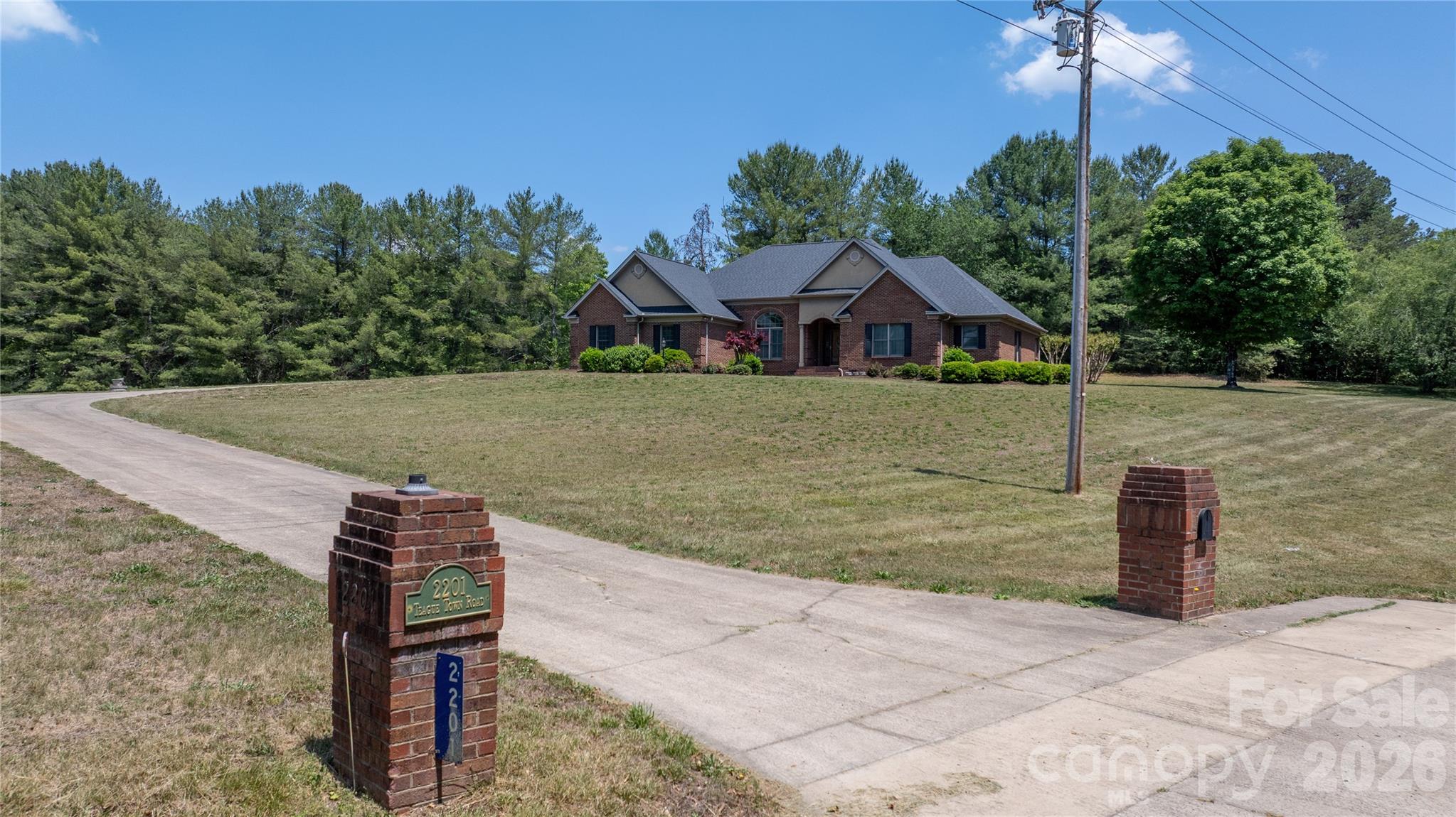 2201 Teague Town Road Taylorsville NC 28681