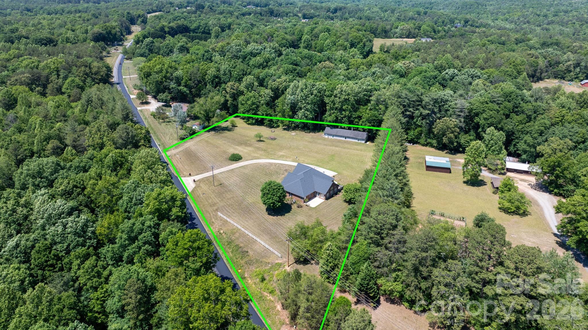 2201 Teague Town Road Taylorsville NC 28681