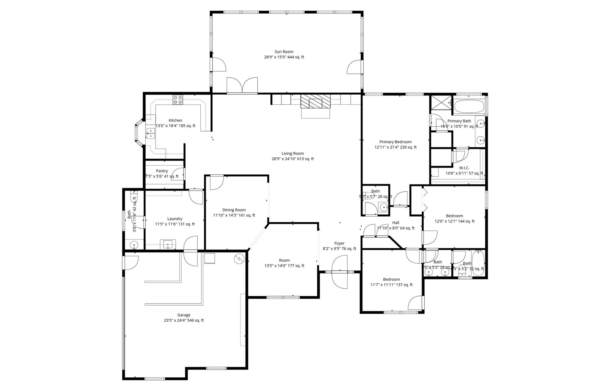 2201 Teague Town Road Taylorsville NC 28681