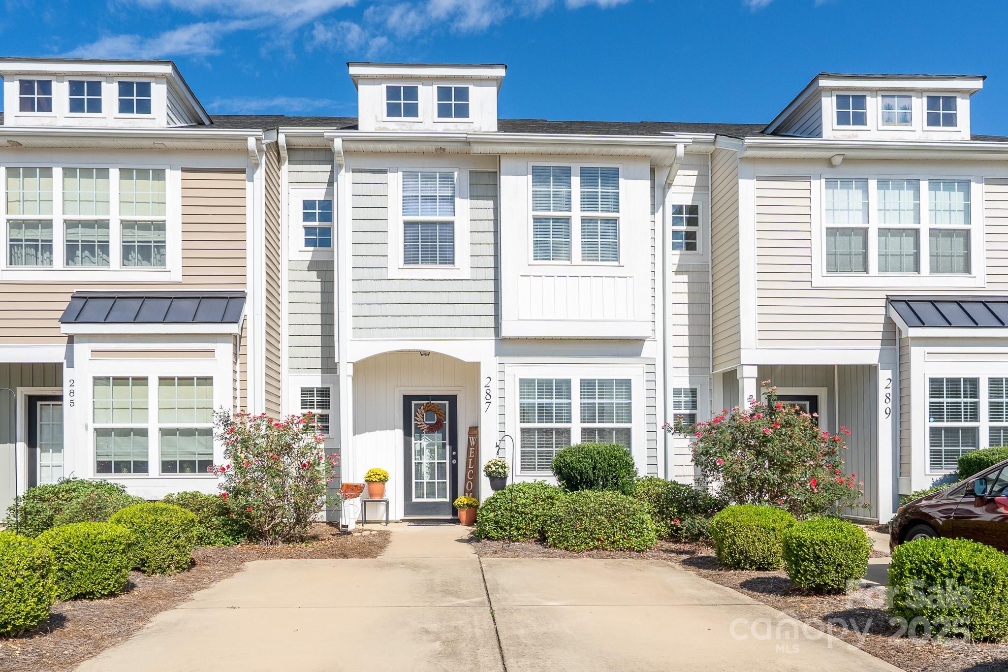 287 Halton Crossing Drive SW Concord NC 28027