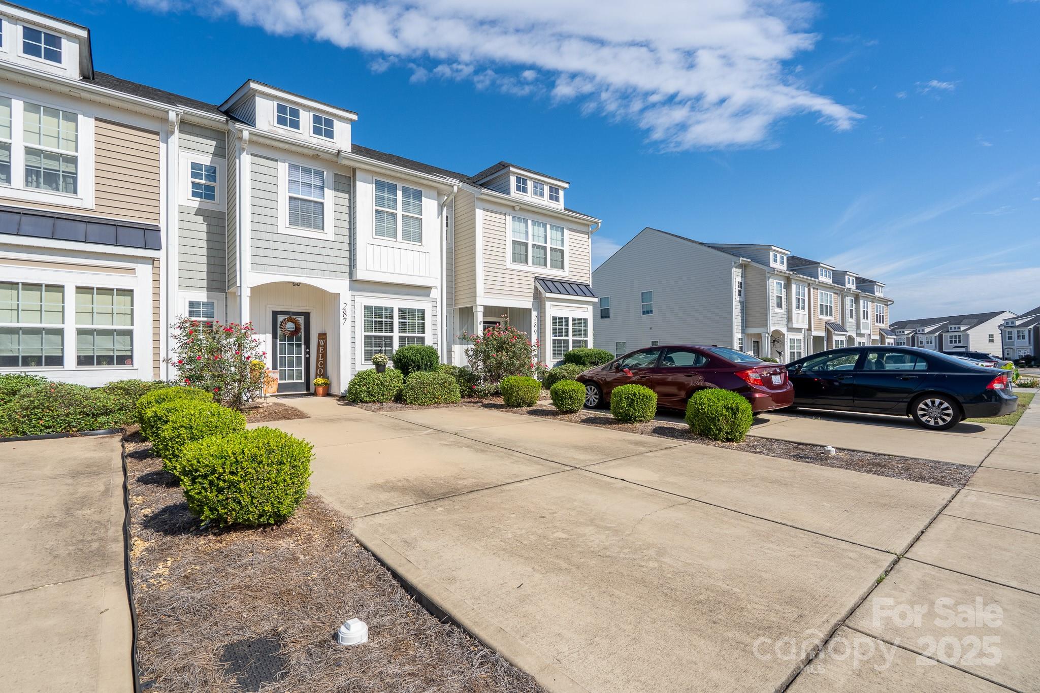 287 Halton Crossing Drive SW Concord NC 28027
