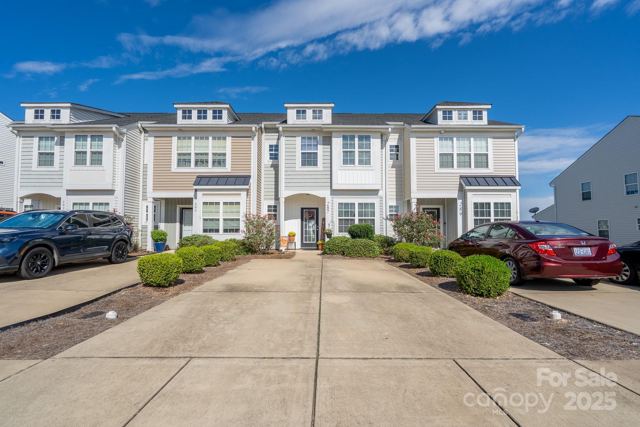 287 Halton Crossing Drive SW Concord NC 28027