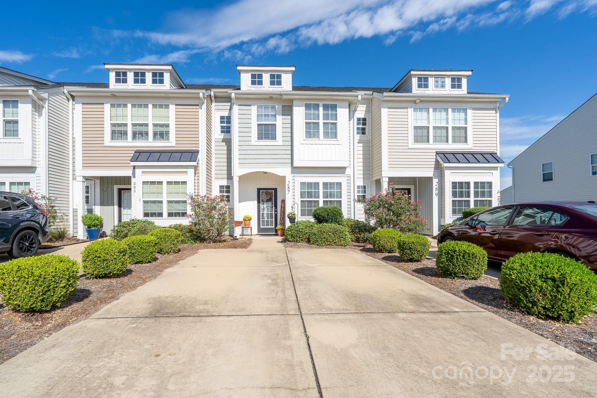 287 Halton Crossing Drive SW Concord NC 28027