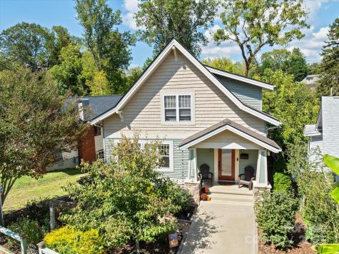 132 Annandale Avenue Asheville NC 28801