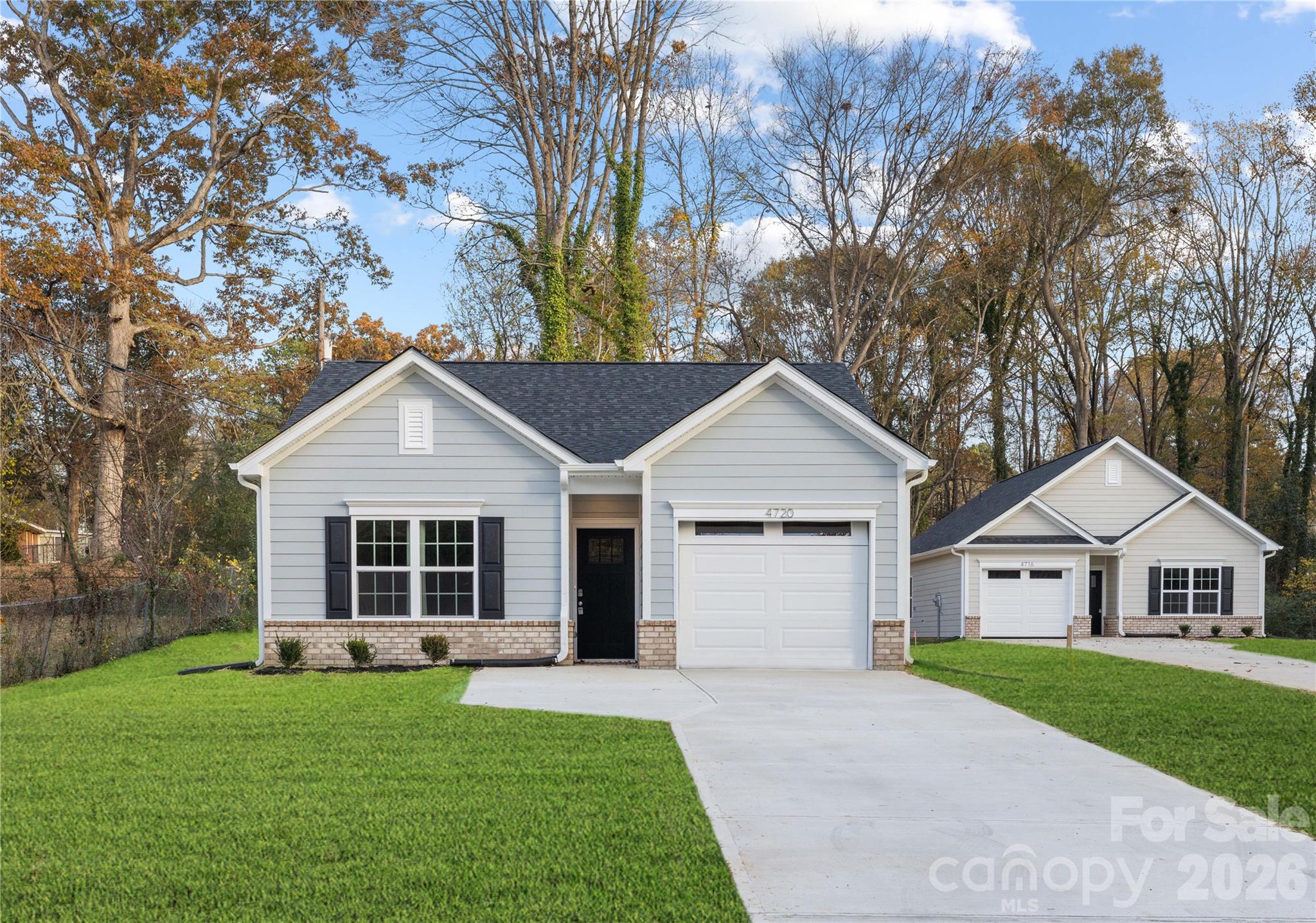 249 Bellhaven Place NW Concord NC 28027