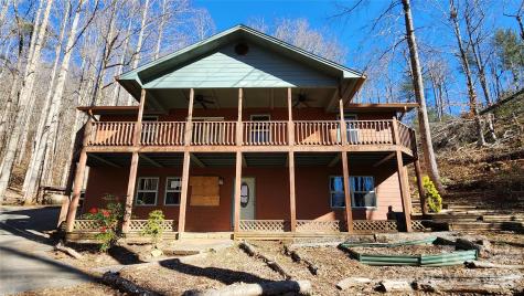 115 Old Camptown Drive Hayesville NC 28904