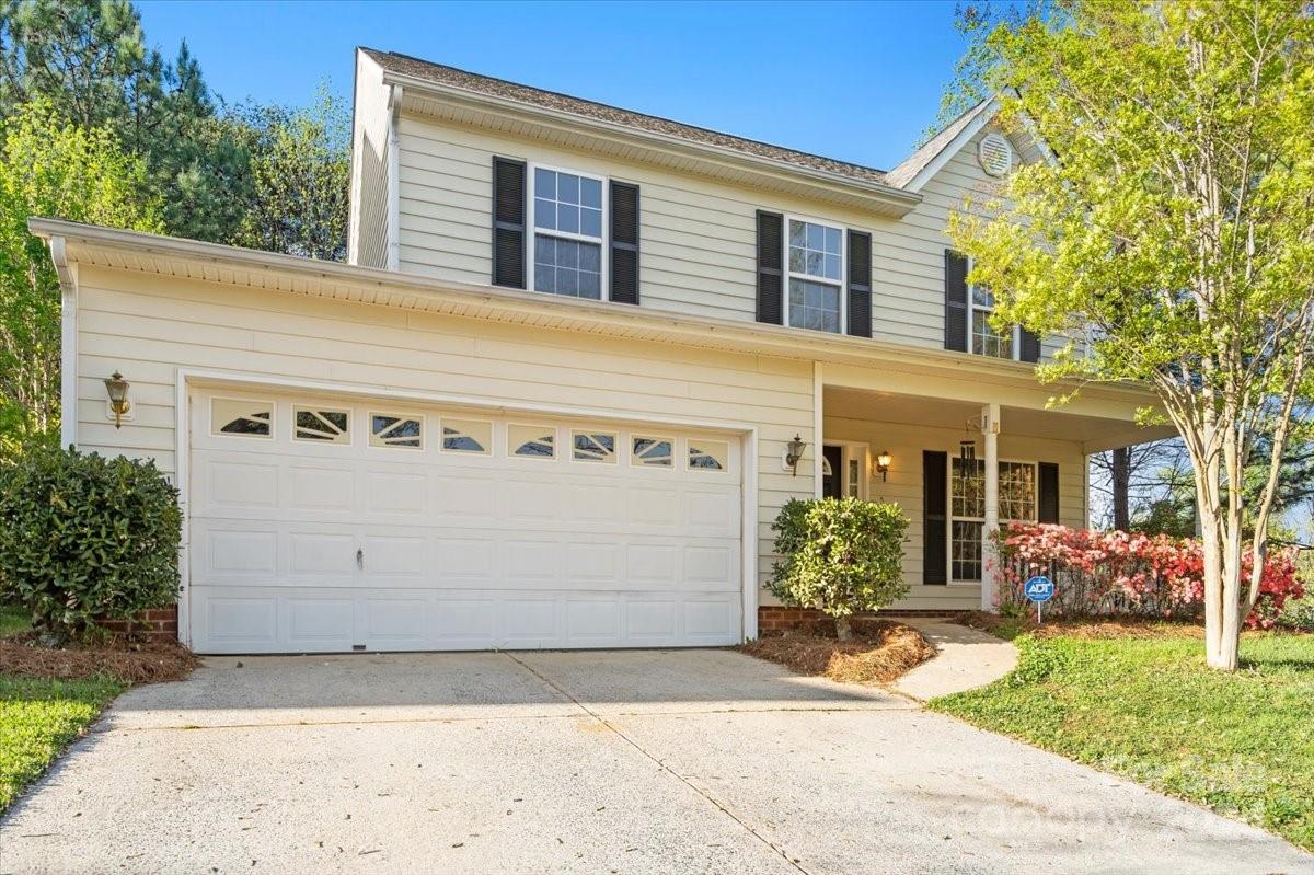 6249 Planters Wood Lane Charlotte NC 28262