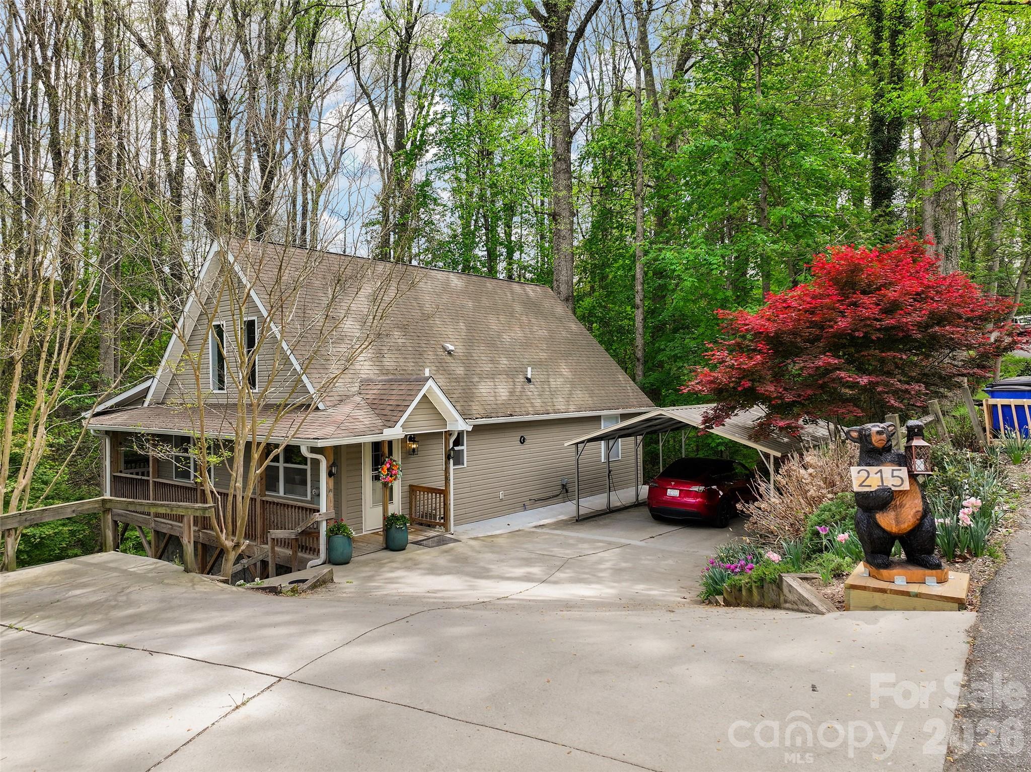 215 Atkins Loop Lake Junaluska NC 28745