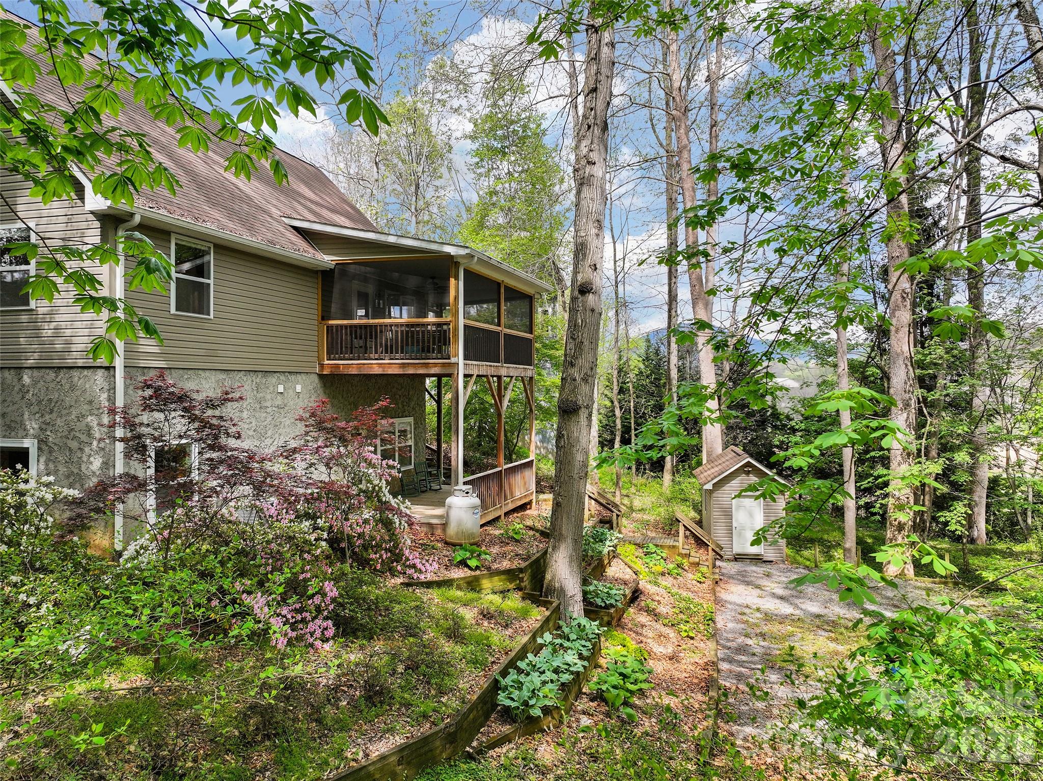 215 Atkins Loop Lake Junaluska NC 28745