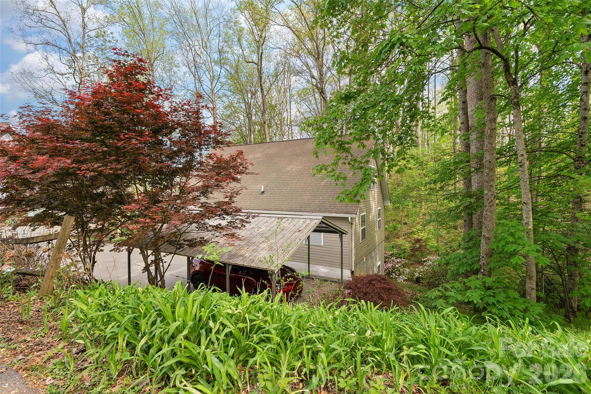 215 Atkins Loop Lake Junaluska NC 28745