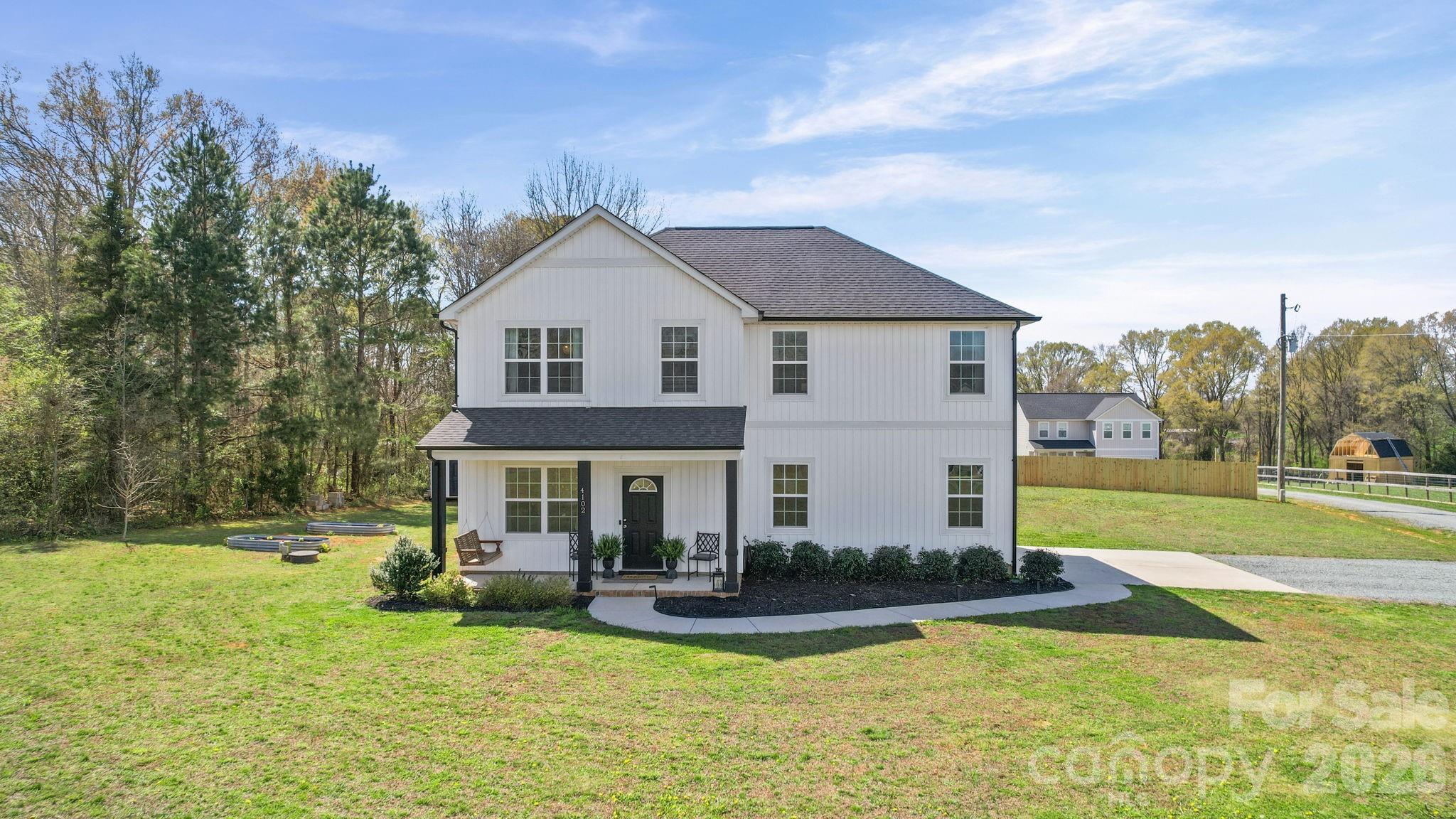 4102 Pigg Mattox Road Monroe NC 28112